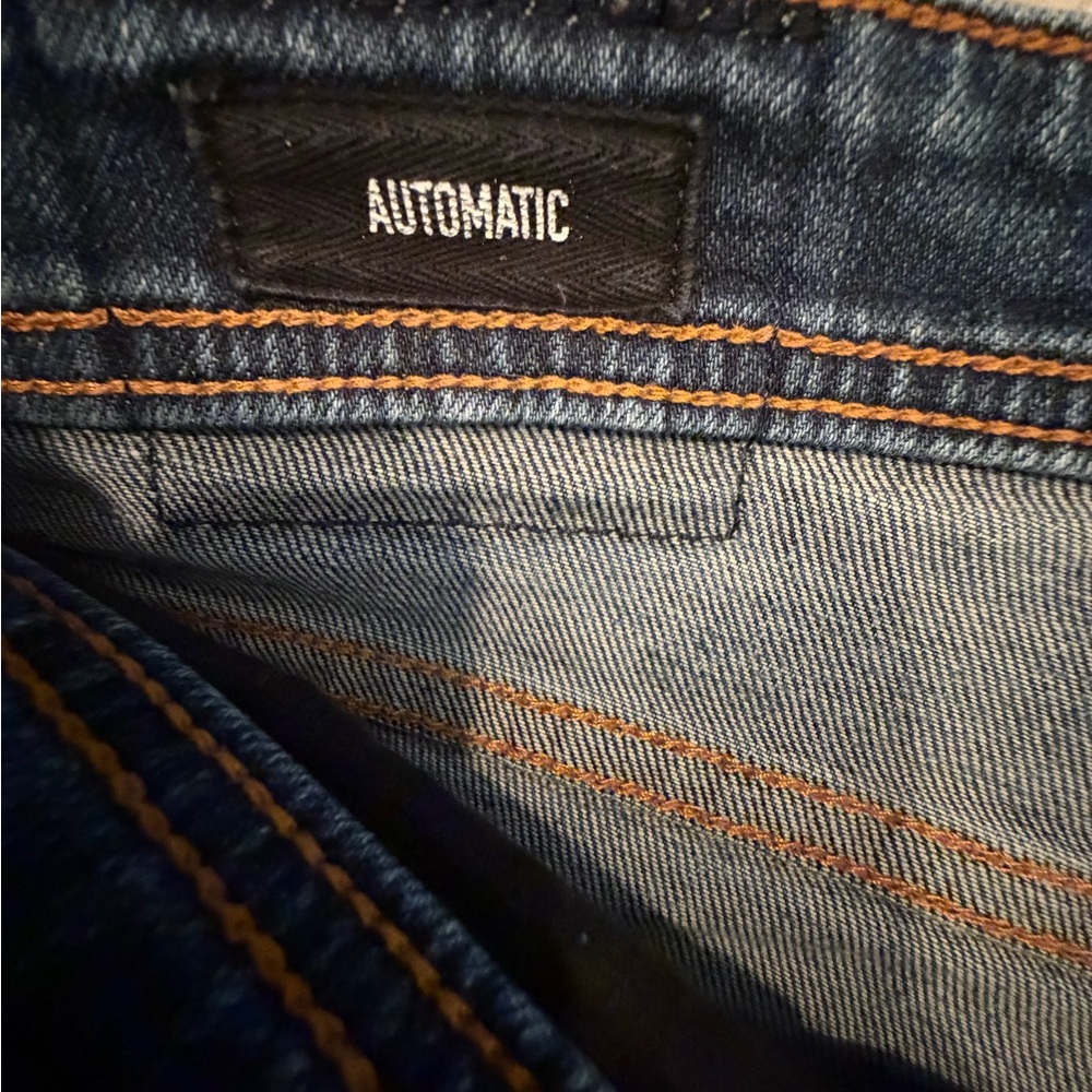 Revtown Automatic Straight Men's Classic Jeans - Picture 4 of 6